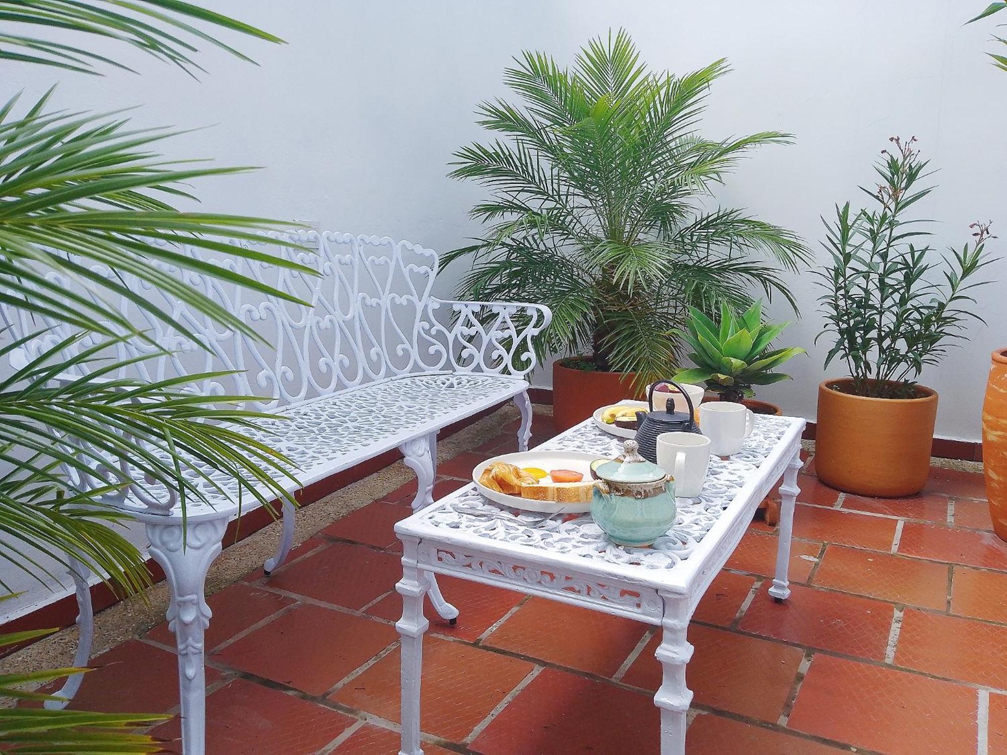 Bed and Breakfast Casita De Piedra Bogotá Esterno foto