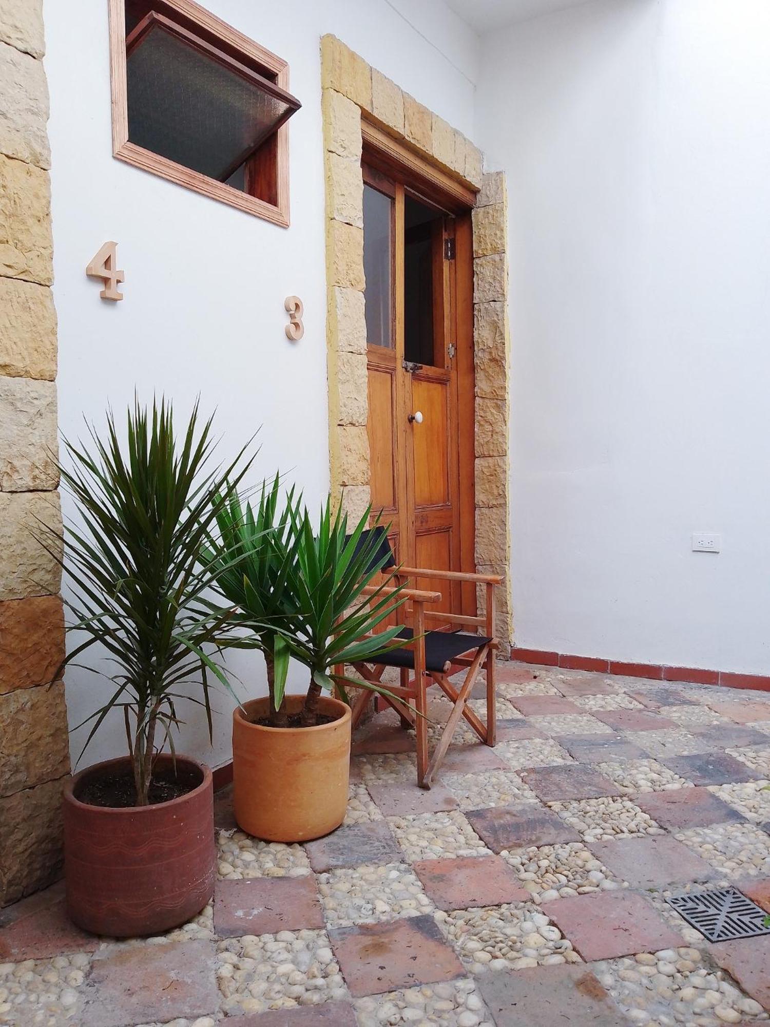 Bed and Breakfast Casita De Piedra Bogotá Esterno foto