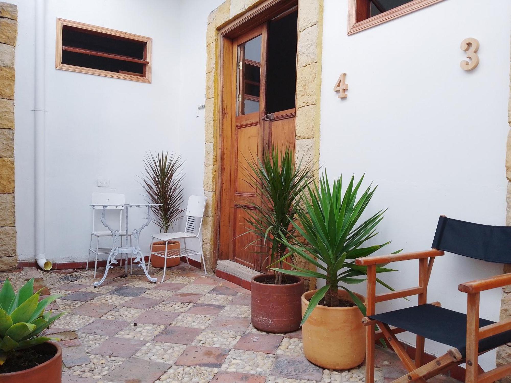 Bed and Breakfast Casita De Piedra Bogotá Esterno foto