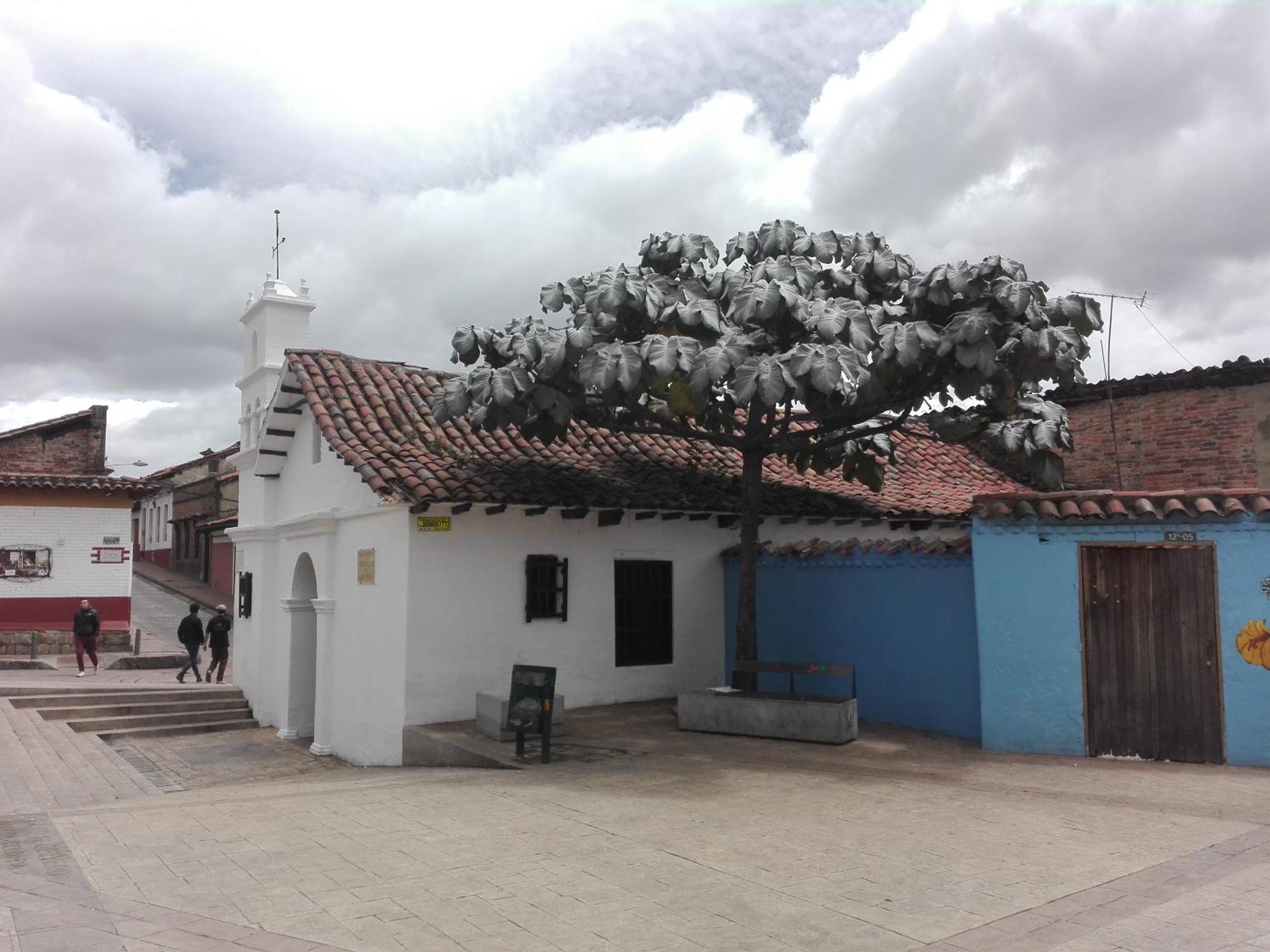 Bed and Breakfast Casita De Piedra Bogotá Esterno foto