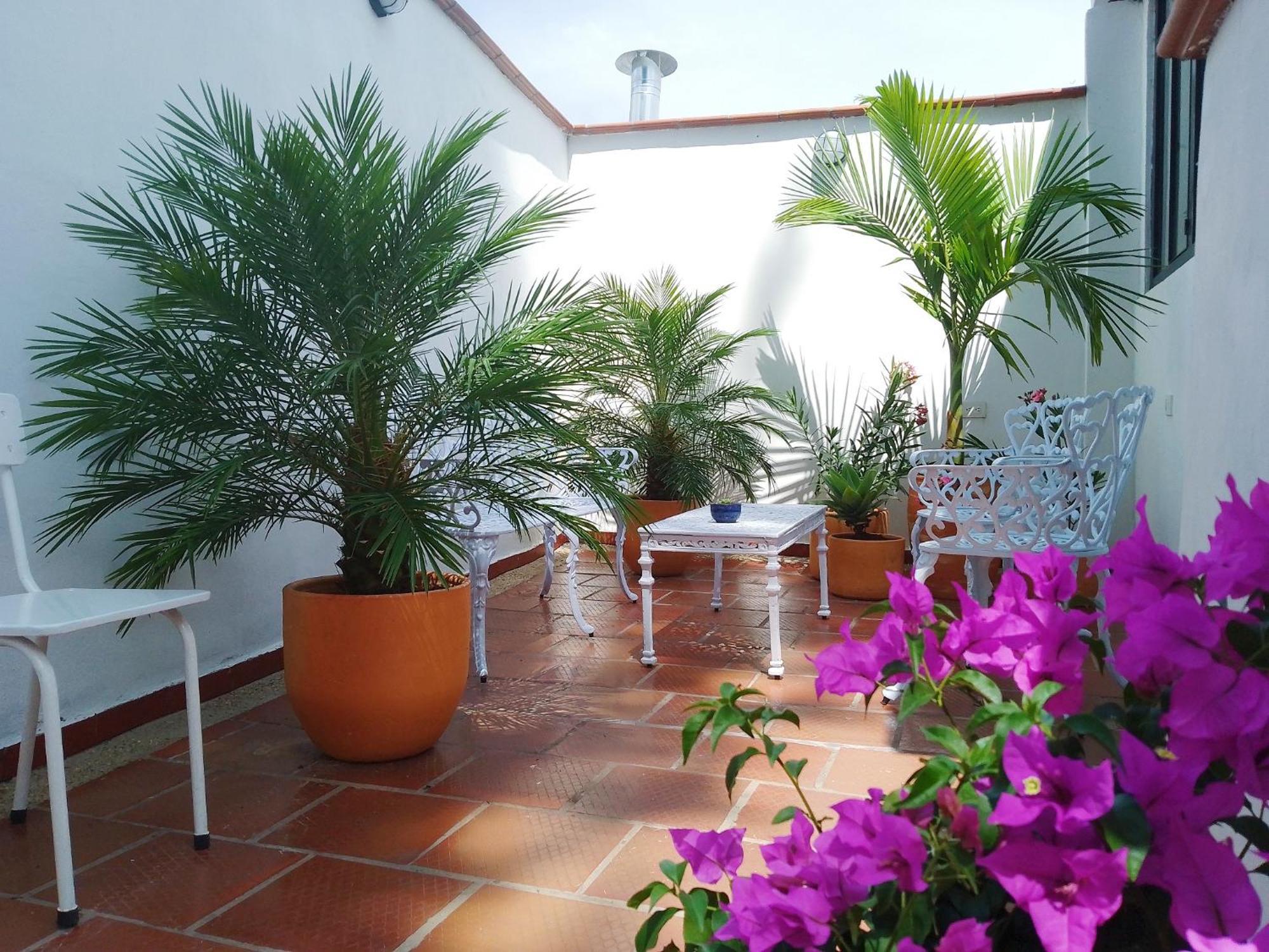 Bed and Breakfast Casita De Piedra Bogotá Esterno foto